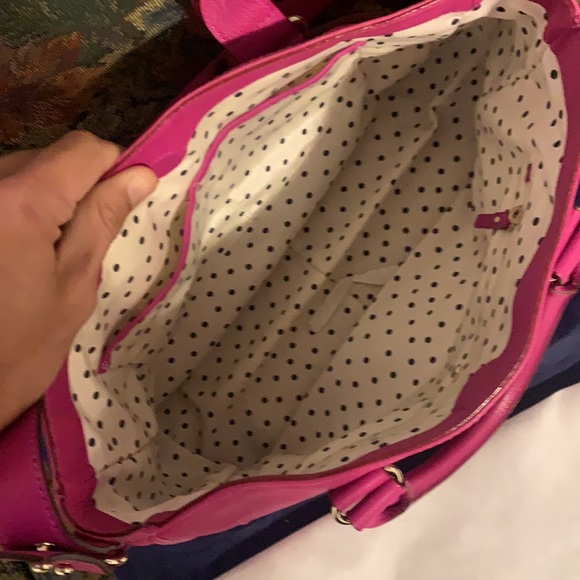 Kate spade New York pink mid size - Picture 3 of 8